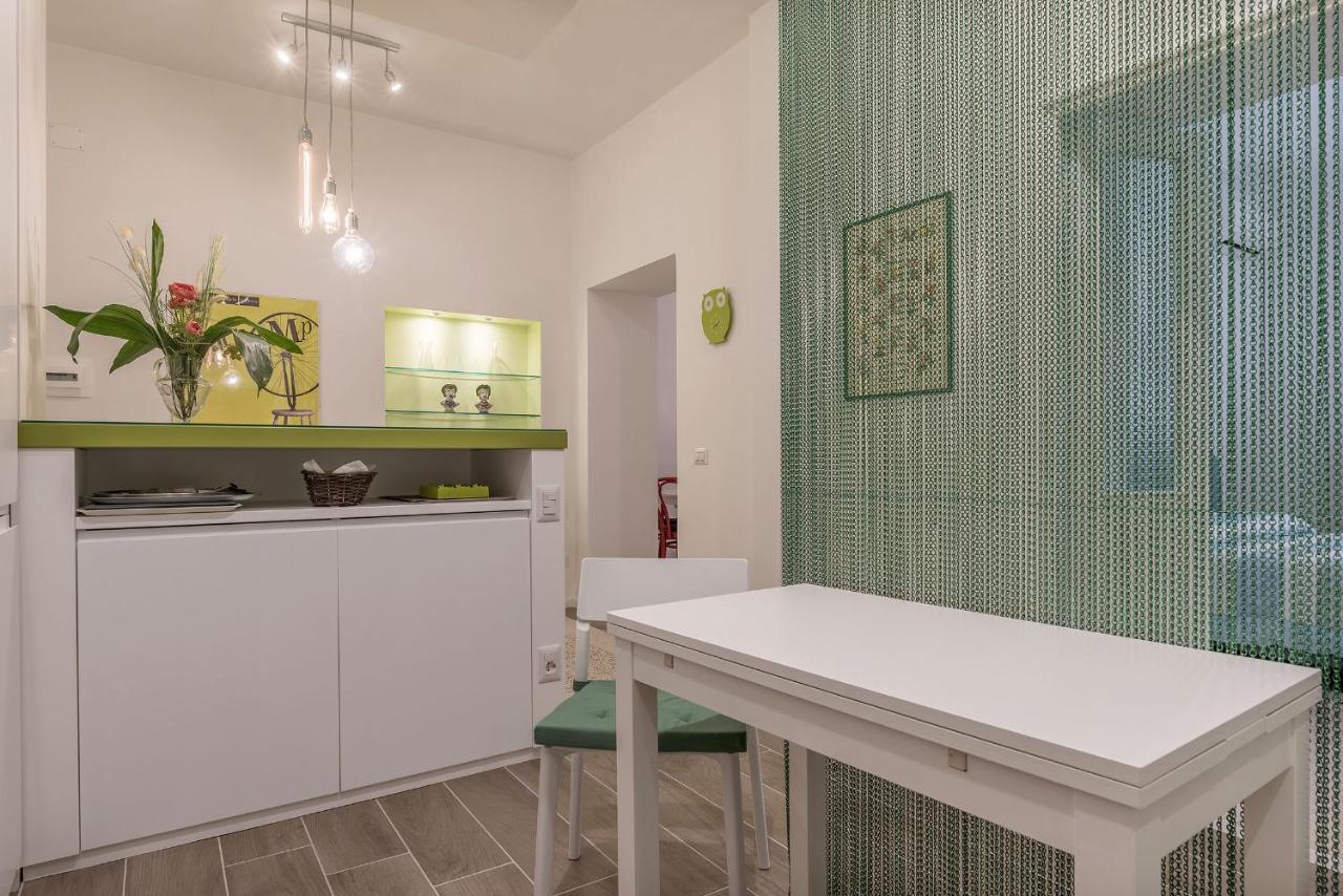 Gianicolense Green Apartment Рим Екстериор снимка