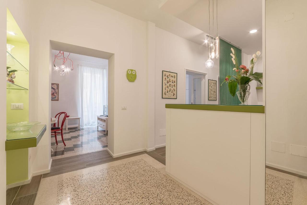 Gianicolense Green Apartment Рим Екстериор снимка