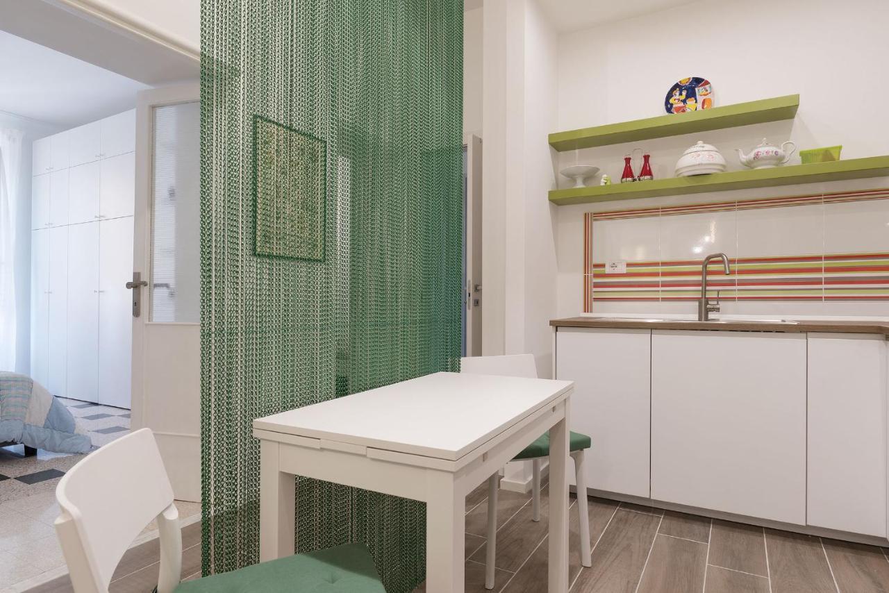 Gianicolense Green Apartment Рим Екстериор снимка